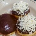 Cooksnap dari Nanda Reni untuk resep Donat Ekonomis (No telur, no susu, no kentang)