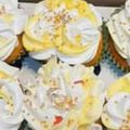 komal का कुकस्नैप जब उन्होंने मैंगो मफिन्स (mango muffins recipe in Hindi) बनाया था।