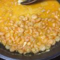 El cooksnap de Ignacio Carrión Guerra cuando hizo Gambas al ajillo tradicionales 🦐.