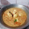 Cooksnap dari Iswandari6 untuk resep Kari Tahu Telur