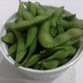 Lana Elzora's cooksnap of when they made Salted Edamame Bean.