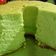 Cooksnap dari Angela Fortunata untuk resep Chiffon Pandan Coklat