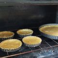 El cooksnap de Matias Saldia cuando hizo TARTALETAS SALUDABLES DE FRUTOS ROJOS ❤️.