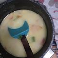 Cooksnap dari Yohanes Adhi untuk resep Gulai Ikan Kembung (MPASI 10 bulan +)