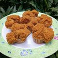 Cooksnap dari Dapur Om Hansie untuk resep Bolu kukus mekar gula merah no mixer
