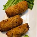 Yashal Ahmad's cooksnap of when they made Chicken and potato cutlets.