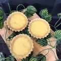Cooksnap dari Tirsa Cikita untuk resep Pie Susu / Kue Lontar Mini
