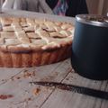 El cooksnap de Lilen Simón Ripa cuando hizo Pastafrola🙌.