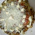Cooksnap dari ika dani untuk resep Pizza Mie Alakadarnya