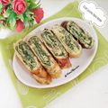 Cooksnap dari Lanjarsih/Mama Fifian ( MasakanRumahan) untuk resep Omelette Bayam