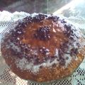 El cooksnap de Valeria Seib cuando hizo Torta de coco, dulce de leche y merengue.