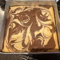 Cooksnap dari dina jaya untuk resep Marmer Cake Moist, Lembut, dan Ga Bikin Seret. No SP No BP
