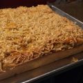 Cooksnap dari Dayang Handayani untuk resep Proll tape keju tabur coklat extra kurma