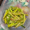 Cooksnap dari Lenny Wen untuk resep Tumis Asparagus