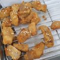 Cooksnap dari Felicia Anjani untuk resep 179. Samcan Goreng Ketumbar (non halal)