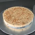 El cooksnap de juanvg43 cuando hizo Tarta de turrón 🍰.