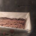 El cooksnap de Mila cuando hizo Brownies con Nesquik.