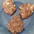 El cooksnap de laru3454 cuando hizo Dos galletas saludables al microondas 🍪 🍪.