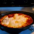 dobbsb54's cooksnap of when they made Easy Lasagna.