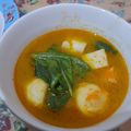 Cooksnap dari Phieka Aprilianti Yusuf untuk resep Steamboat suki kuah kaldu ayam & Tomyam Suki