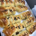 Cooksnap dari Christine Arryany untuk resep Roti Coklat Keju (Killer Soft Bread by Victoria Bakes) with bread maker