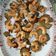 El cooksnap de Zaira cuando hizo Setas con langostinos (tapa).