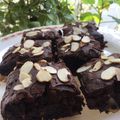 Cooksnap dari Fiqi Putri untuk resep Vegan Gluten Free Choco Banana Brownies