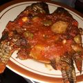 Cooksnap dari Hanifah Ruswanti untuk resep Mujaer masak merah