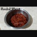 Cooksnap dari Pujani Handayani untuk resep Sambal ayam bakar