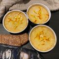 shreyaas_world's cooksnap of when they made Steamed yogurt pudding(Bhapa doi).