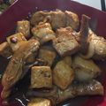 Cooksnap dari Ratu Gusti Karami untuk resep Udang tahu saos mentega