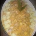 El cooksnap de Dai cuando hizo Ñoquis con salsa bolognesa.