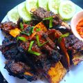 Cooksnap dari Pawon Mamisy untuk resep Iga Bakar pedas manis