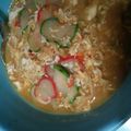 Cooksnap dari AldhaFitria untuk resep Seblak indomie simple pedas