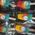 Cooksnap dari Oki purwanti untuk resep Bolu Kukus Ice Cream