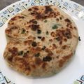 originquilt 的 手工葱油餅❤!!! cooksnap