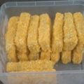 Cooksnap dari riski prasetianing untuk resep Nugget ayam wortel 🥕 home made