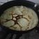 El cooksnap de Tamy Salas Saavedra cuando hizo Panqueques con dulce de leche.
