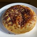 Cooksnap dari Shena Amalia untuk resep Bolu kukus pisang kepok
