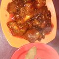 Cooksnap dari Lian untuk resep Chicken Fire Wing ala richeese