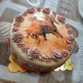 Angelika140112 Cooksnap-ja, amikor elkészítette a(z) Házi nyújtható fondant receptet.