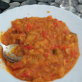 El cooksnap de rafaeltomasi cuando hizo Pisto manchego estilo de Albacete.