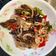 Cooksnap Sesimple Loralin semasa beliau membuat Pekasam Daging.