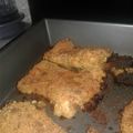Maya's cooksnap of when they made Baked Ranch Chicken Thighs.