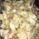 El cooksnap de Maria elsy Berrio cuando hizo Ensalada rusa.