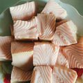 Cooksnap của Huyen le Tran khi họ làm theo món Chè khúc bạch ngon hơn nyc của bạn