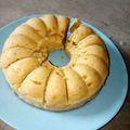 Cooksnap dari mama arya untuk resep Bolu ubi kuning kukus