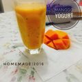 Cooksnap dari ria safinez untuk resep Manggo Yogurt in Jar