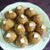 Rafiqua Shama का कुकस्नैप जब उन्होंने मूंग दाल के लड्डू (Moong dal ke ladoo recipe in hindi) बनाया था।