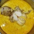 Cooksnap dari Nurmaya Sari untuk resep Gulai cumi isi tahu